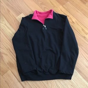 ❄️Links 1/4 zipper shirt